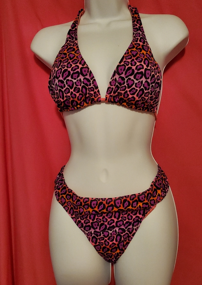 #1013 California Wave 2pc swimsuit